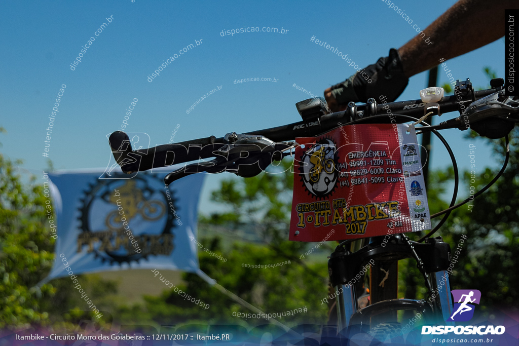 Itambike - Circuito Morro das Goiabeiras