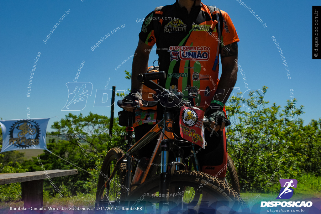 Itambike - Circuito Morro das Goiabeiras