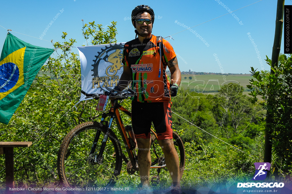 Itambike - Circuito Morro das Goiabeiras