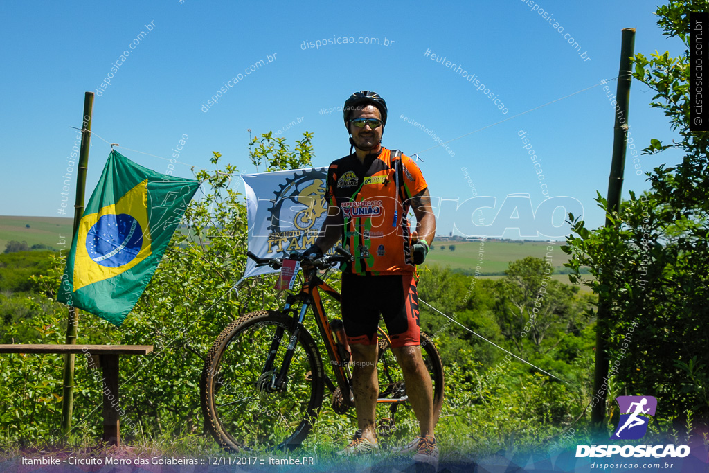 Itambike - Circuito Morro das Goiabeiras