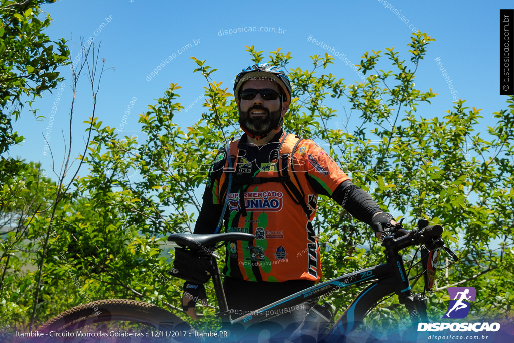 Itambike - Circuito Morro das Goiabeiras