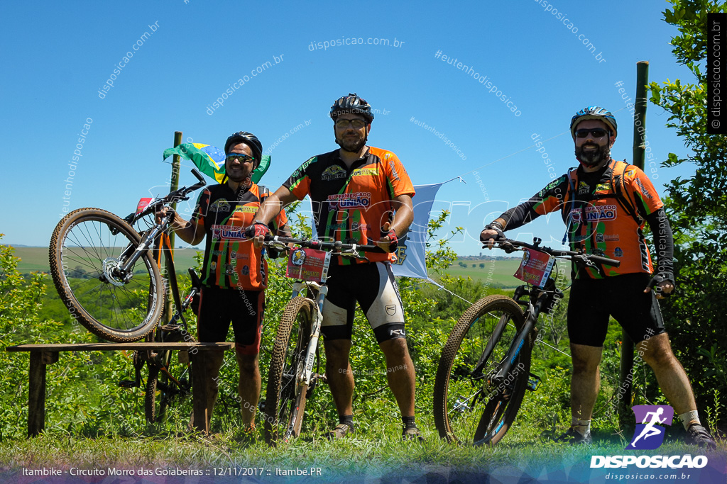 Itambike - Circuito Morro das Goiabeiras