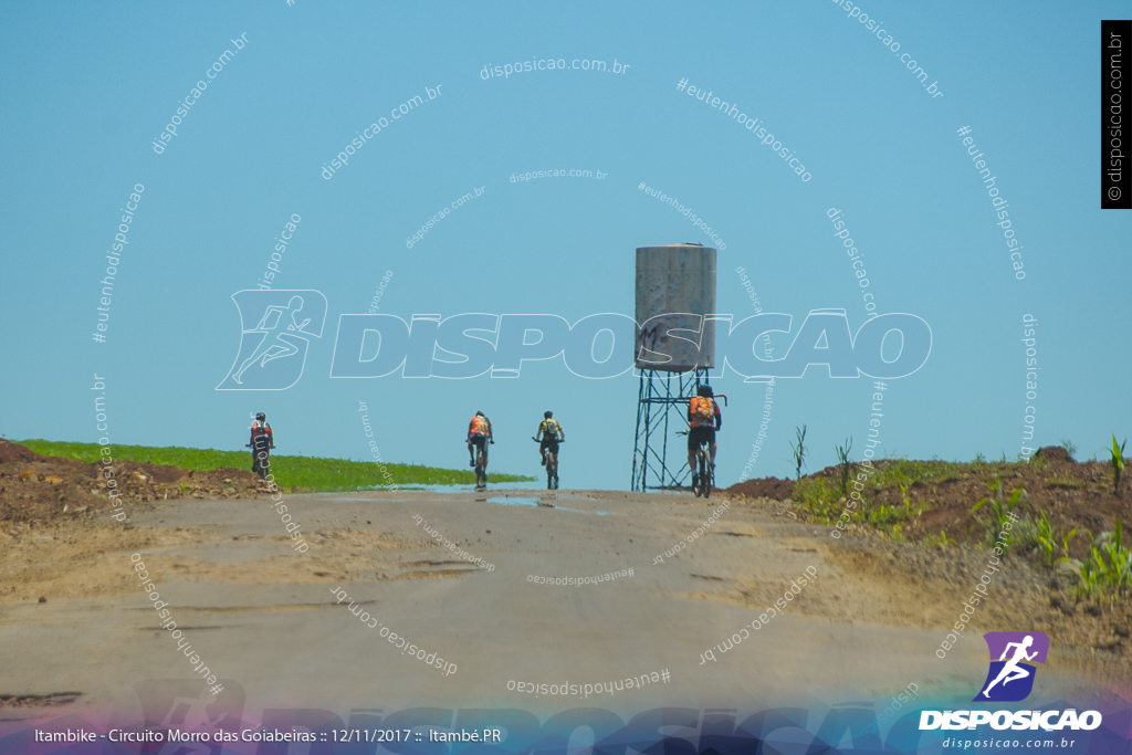 Itambike - Circuito Morro das Goiabeiras