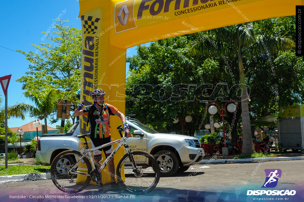 Itambike - Circuito Morro das Goiabeiras