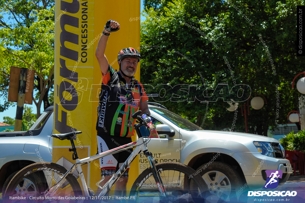 Itambike - Circuito Morro das Goiabeiras