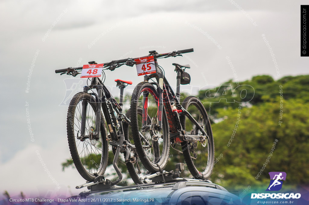 Circuito MTB Challenge 2017 - Vale Azul