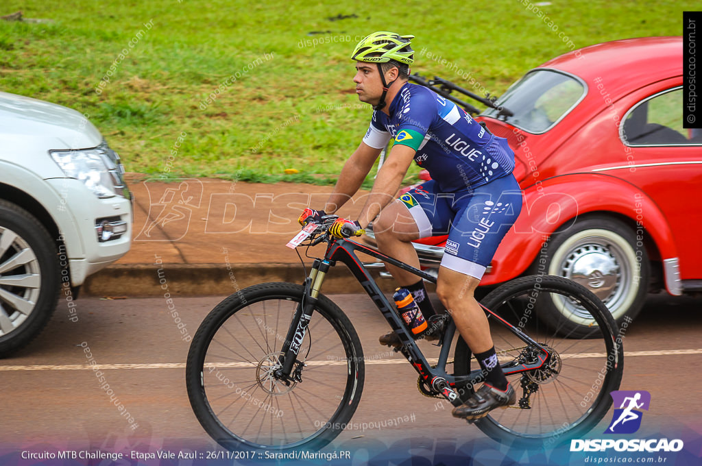 Circuito MTB Challenge 2017 - Vale Azul