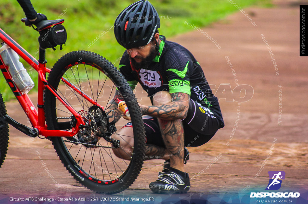 Circuito MTB Challenge 2017 - Vale Azul