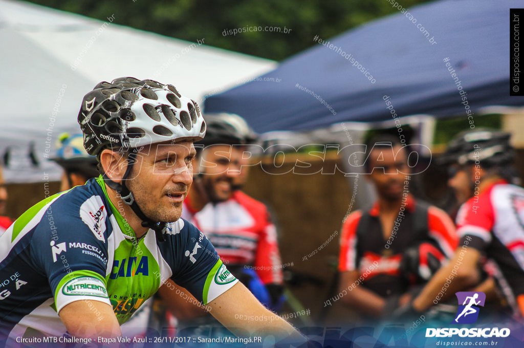 Circuito MTB Challenge 2017 - Vale Azul