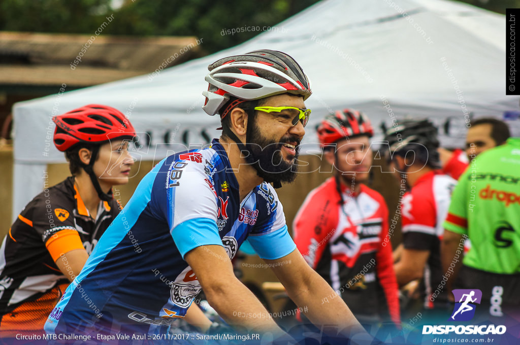 Circuito MTB Challenge 2017 - Vale Azul