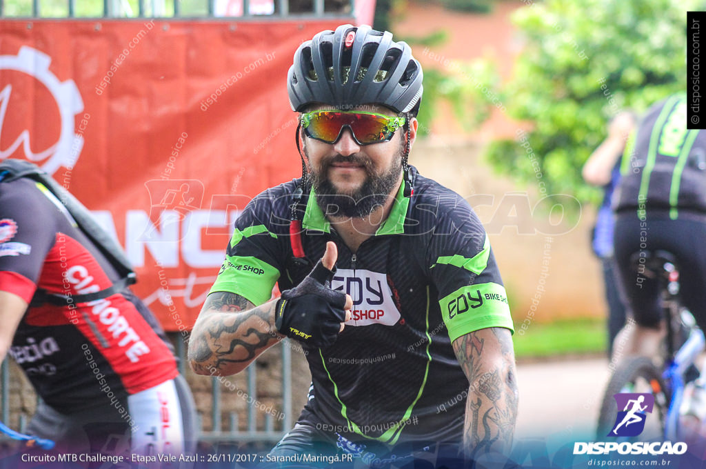 Circuito MTB Challenge 2017 - Vale Azul