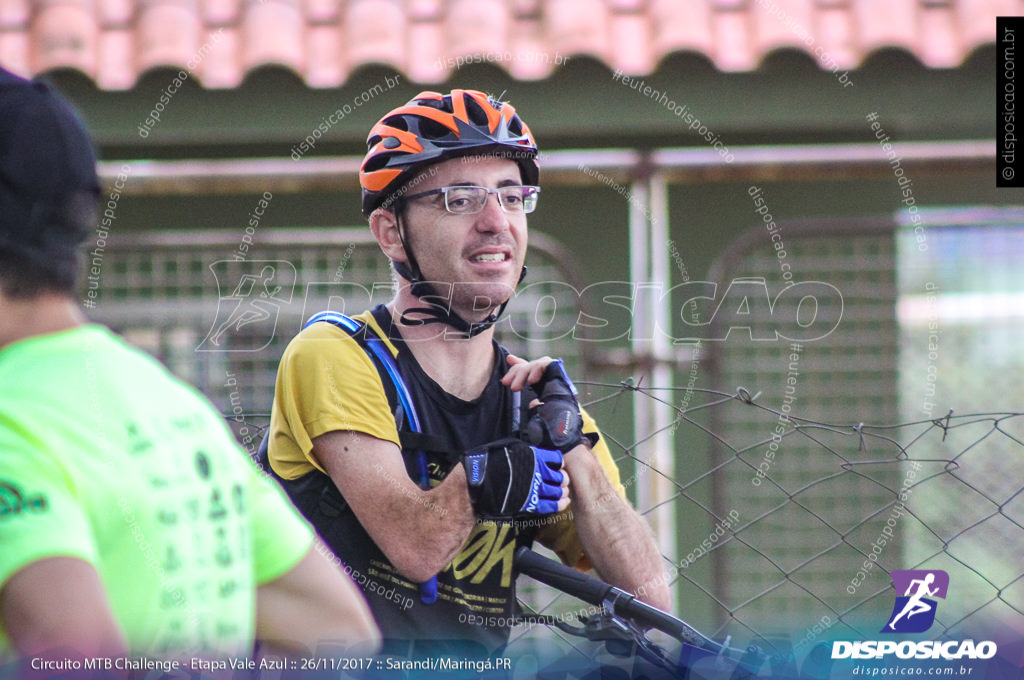 Circuito MTB Challenge 2017 - Vale Azul