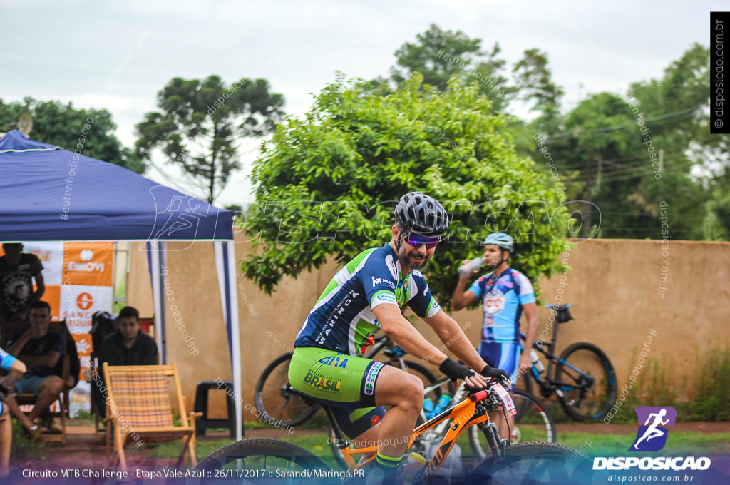 Circuito MTB Challenge 2017 - Vale Azul