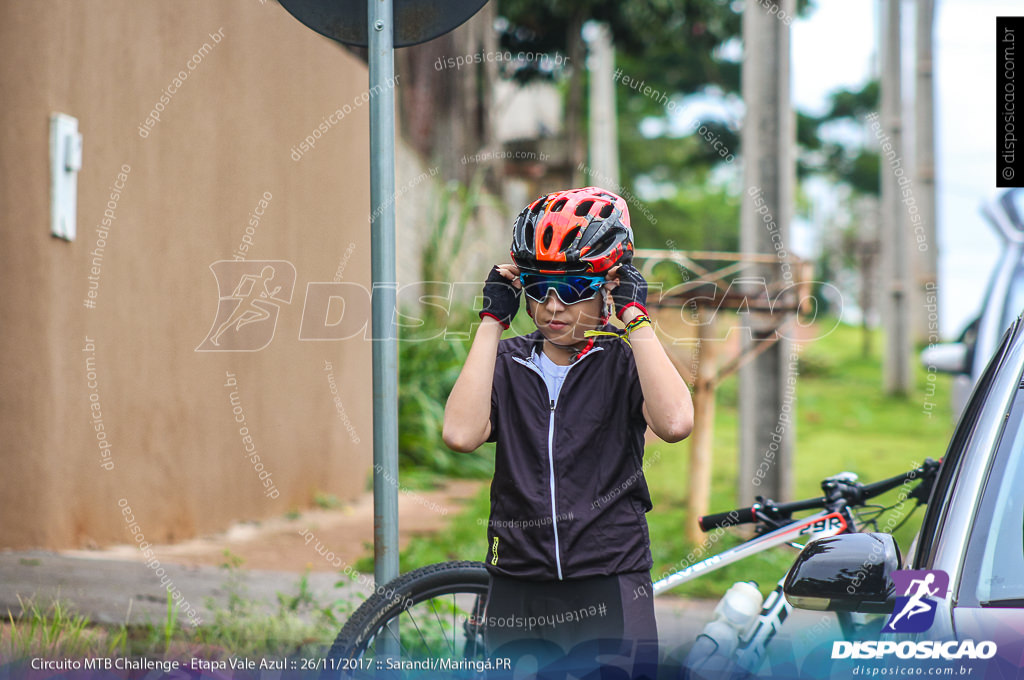 Circuito MTB Challenge 2017 - Vale Azul