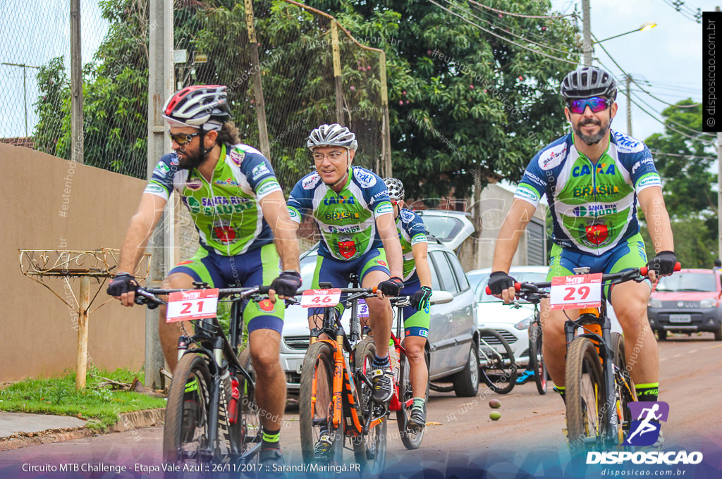 Circuito MTB Challenge 2017 - Vale Azul