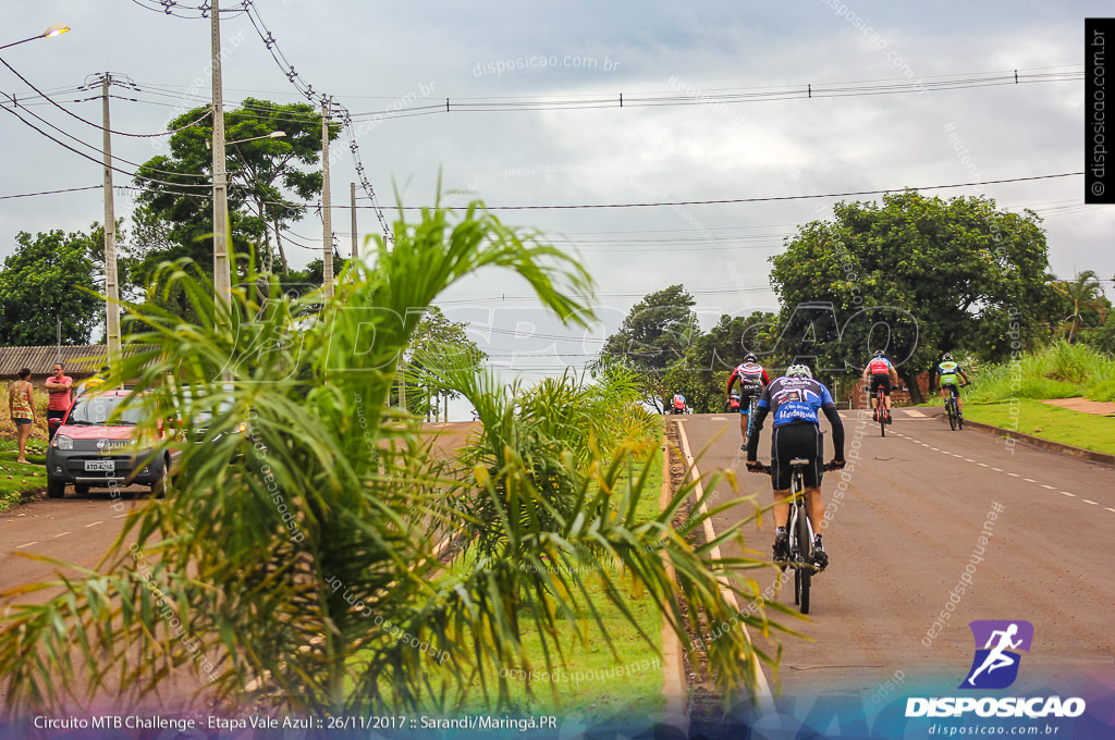 Circuito MTB Challenge 2017 - Vale Azul