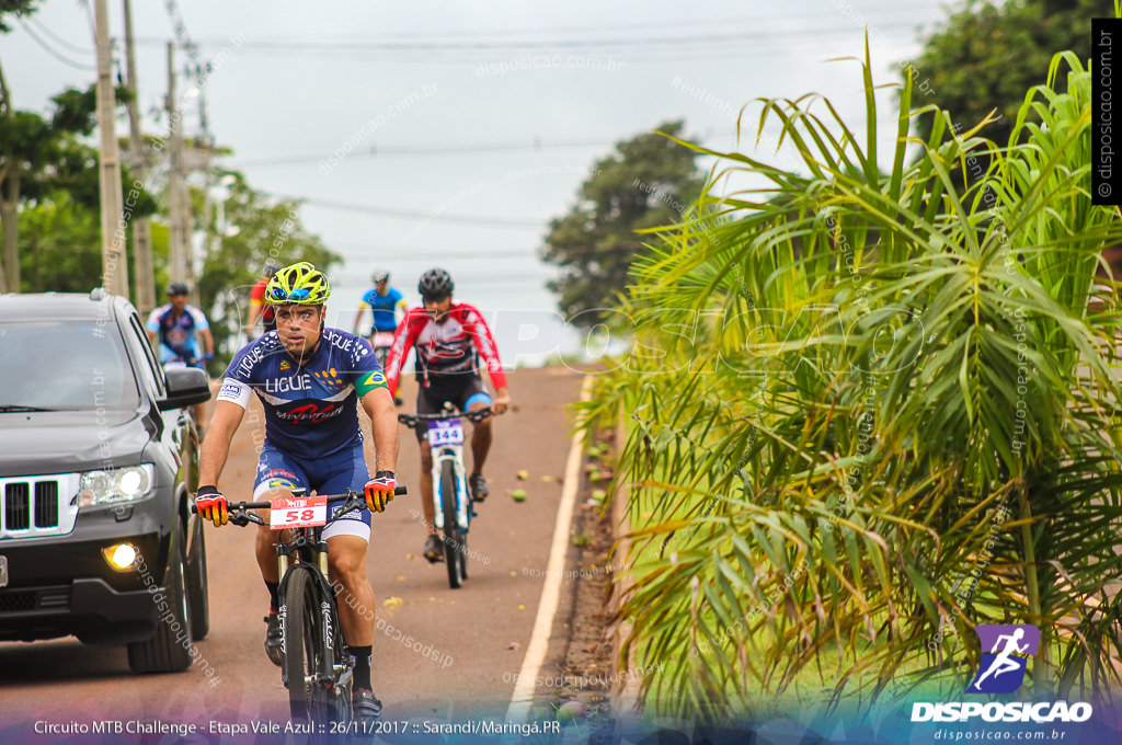 Circuito MTB Challenge 2017 - Vale Azul