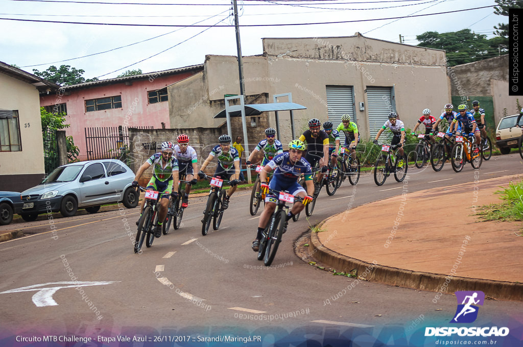 Circuito MTB Challenge 2017 - Vale Azul