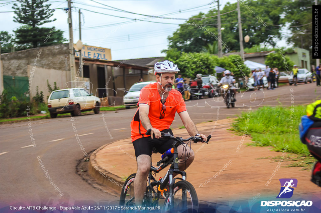 Circuito MTB Challenge 2017 - Vale Azul