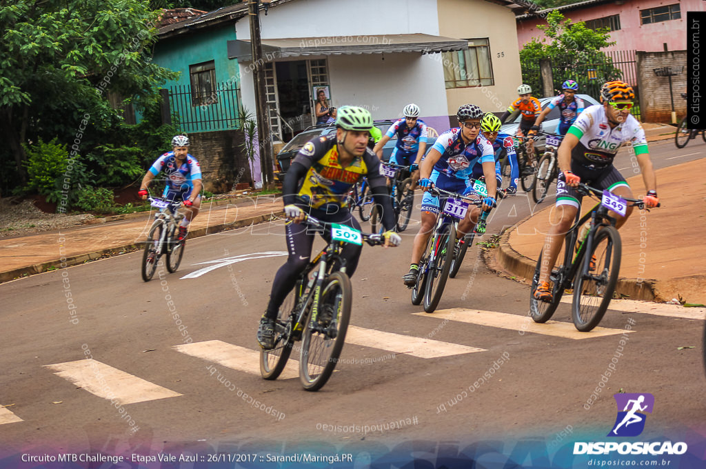 Circuito MTB Challenge 2017 - Vale Azul