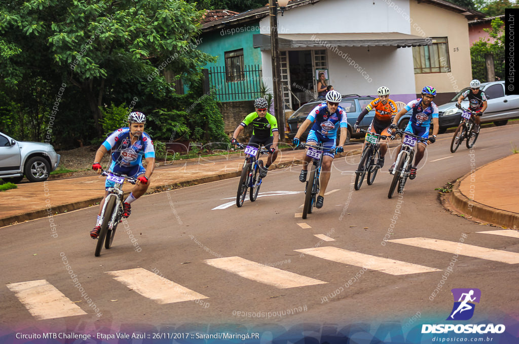 Circuito MTB Challenge 2017 - Vale Azul