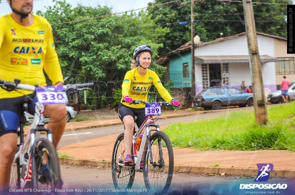 Circuito MTB Challenge 2017 - Vale Azul