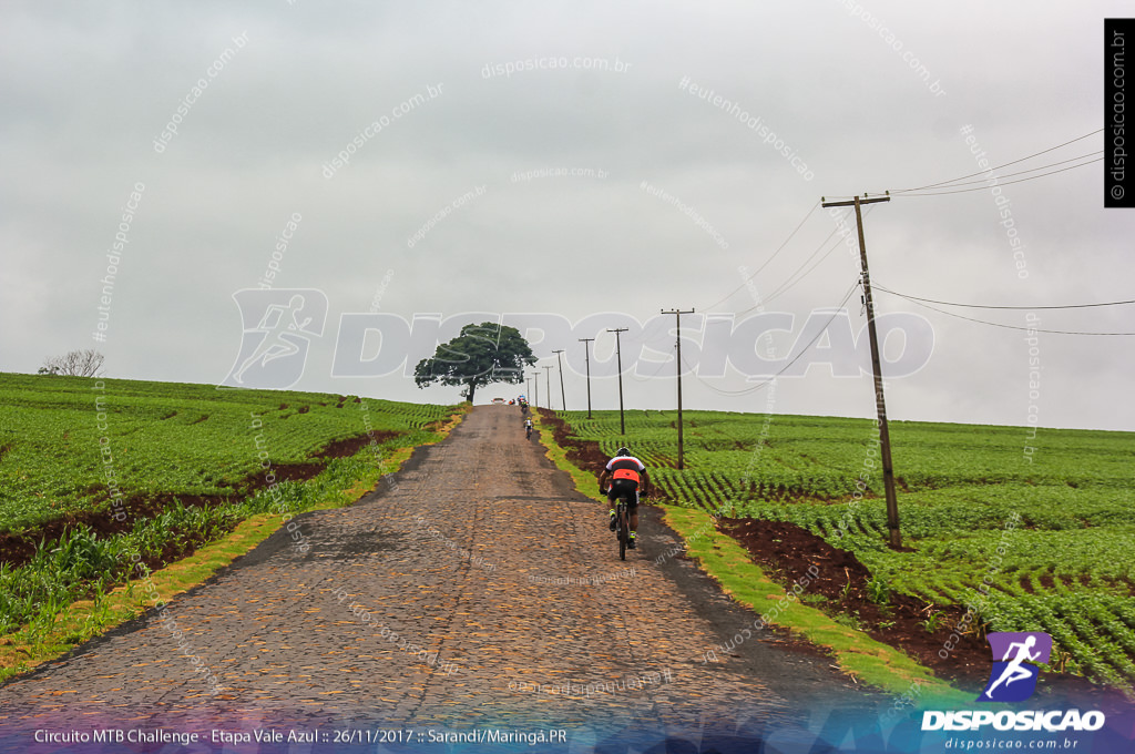 Circuito MTB Challenge 2017 - Vale Azul