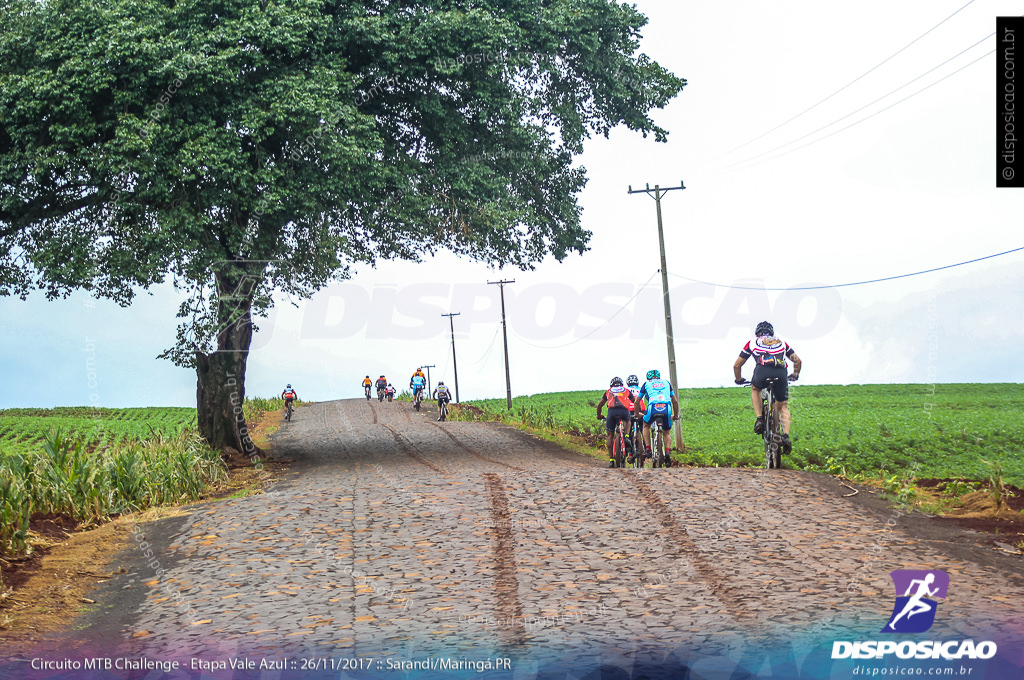 Circuito MTB Challenge 2017 - Vale Azul