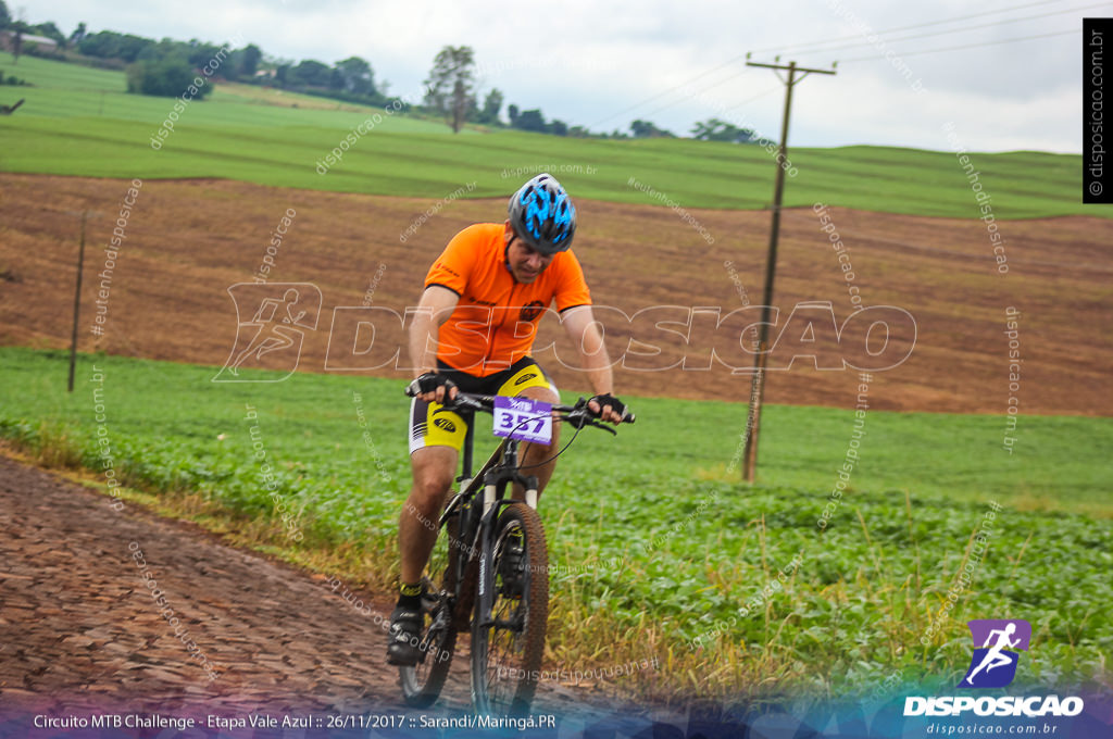 Circuito MTB Challenge 2017 - Vale Azul