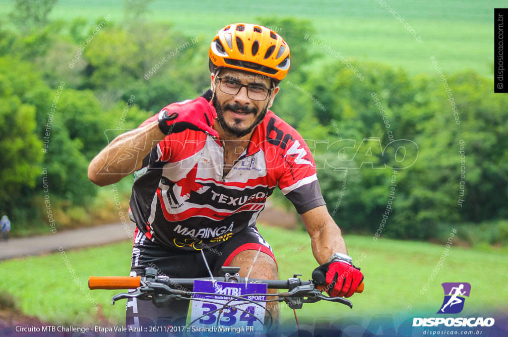 Circuito MTB Challenge 2017 - Vale Azul