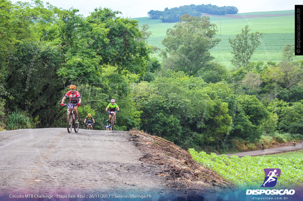 Circuito MTB Challenge 2017 - Vale Azul