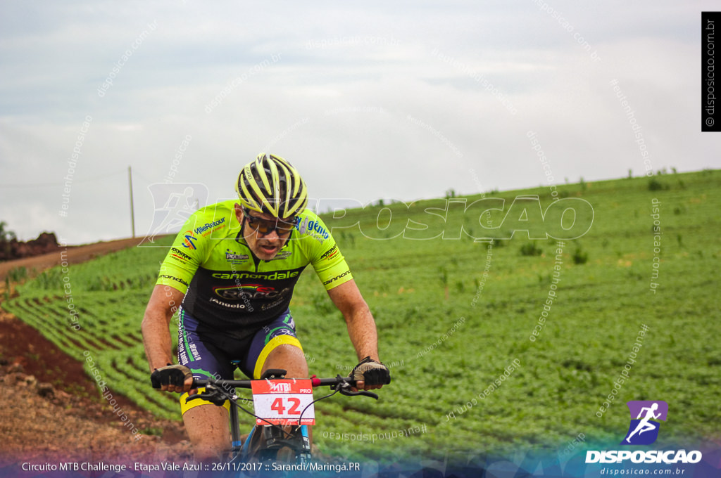 Circuito MTB Challenge 2017 - Vale Azul