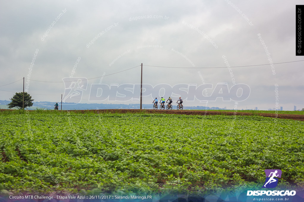 Circuito MTB Challenge 2017 - Vale Azul