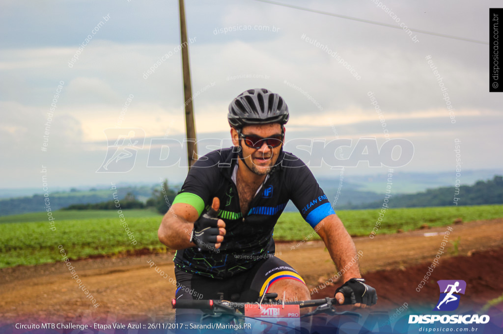 Circuito MTB Challenge 2017 - Vale Azul