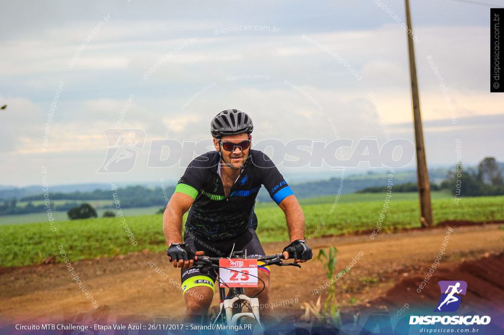 Circuito MTB Challenge 2017 - Vale Azul