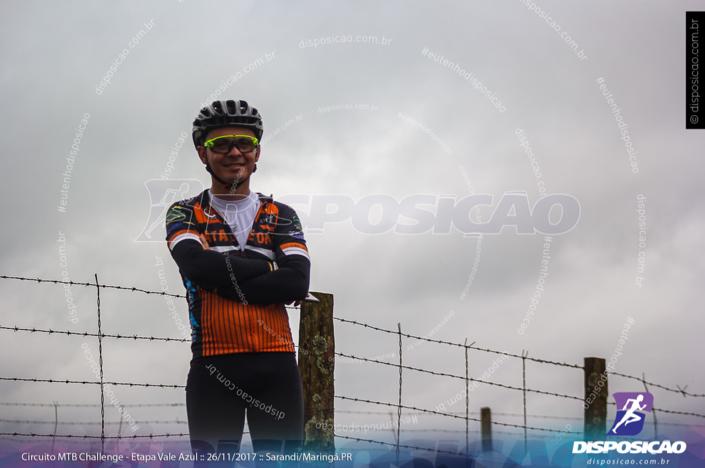 Circuito MTB Challenge 2017 - Vale Azul