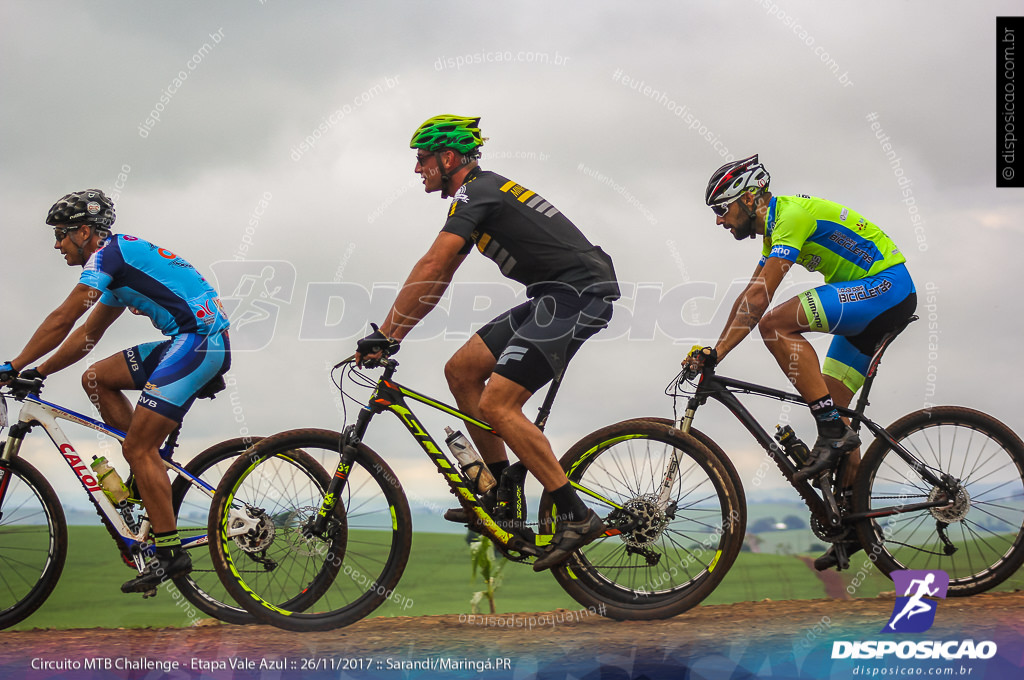 Circuito MTB Challenge 2017 - Vale Azul