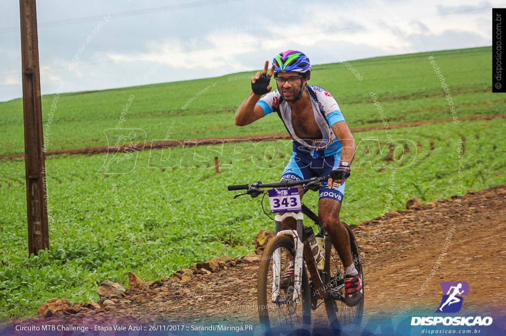 Circuito MTB Challenge 2017 - Vale Azul