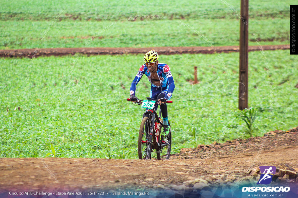 Circuito MTB Challenge 2017 - Vale Azul