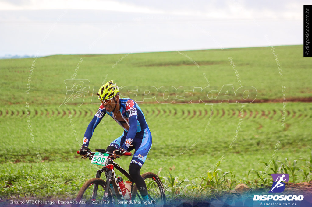 Circuito MTB Challenge 2017 - Vale Azul