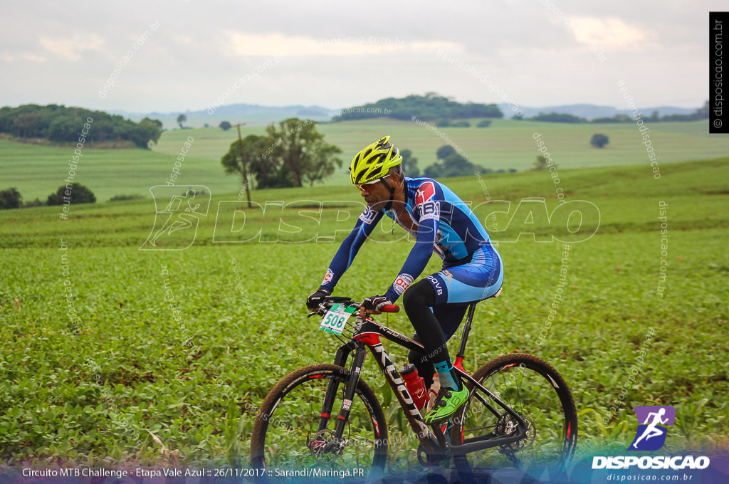 Circuito MTB Challenge 2017 - Vale Azul