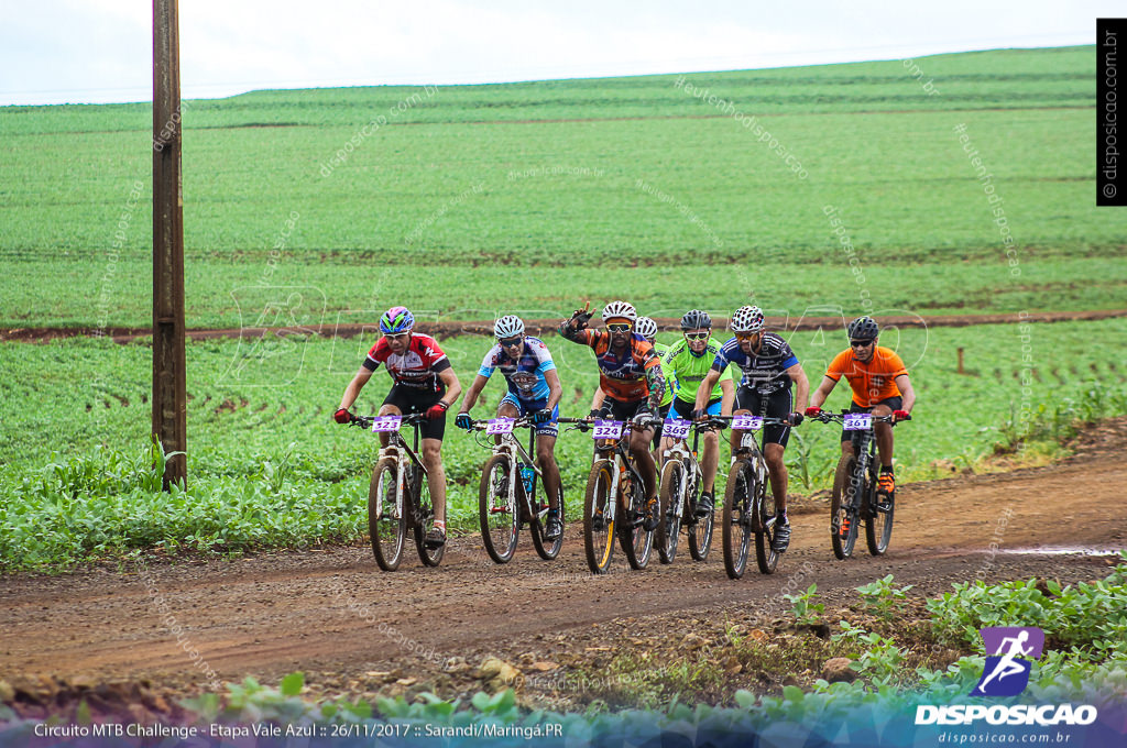 Circuito MTB Challenge 2017 - Vale Azul