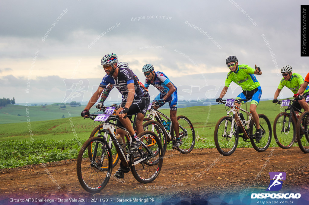 Circuito MTB Challenge 2017 - Vale Azul