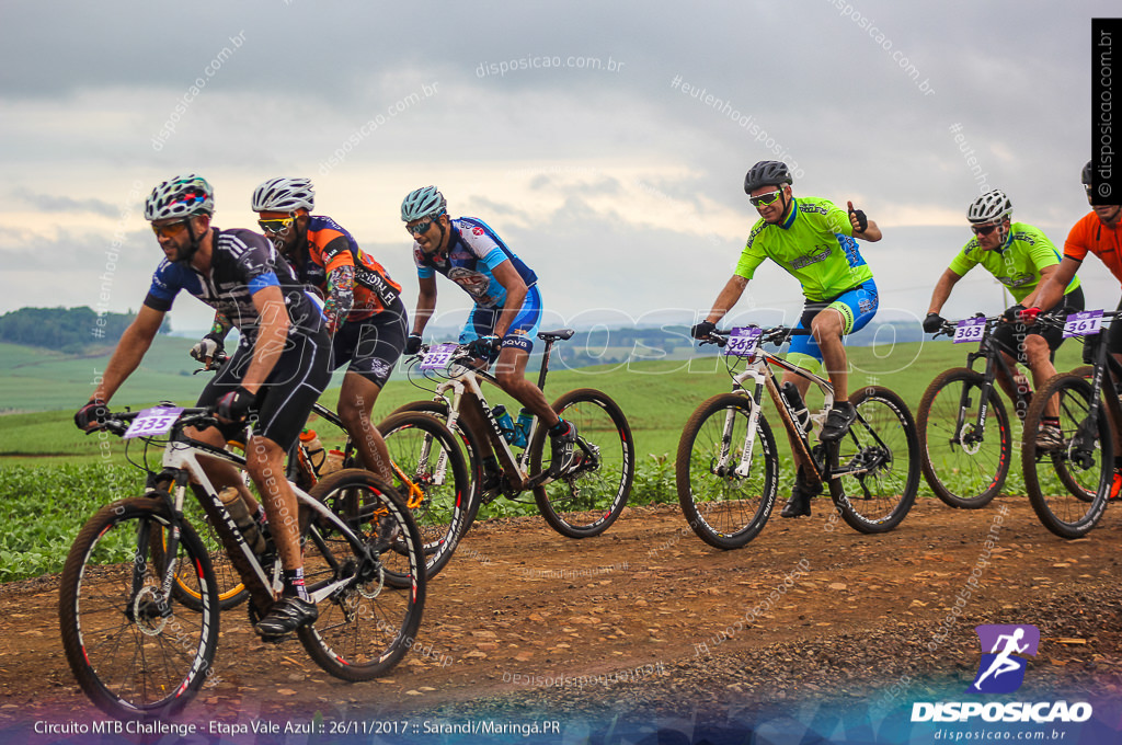 Circuito MTB Challenge 2017 - Vale Azul