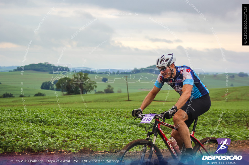 Circuito MTB Challenge 2017 - Vale Azul