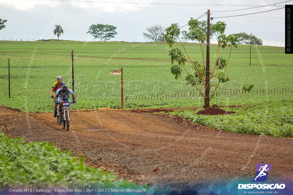 Circuito MTB Challenge 2017 - Vale Azul