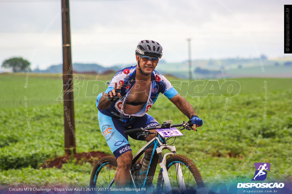 Circuito MTB Challenge 2017 - Vale Azul