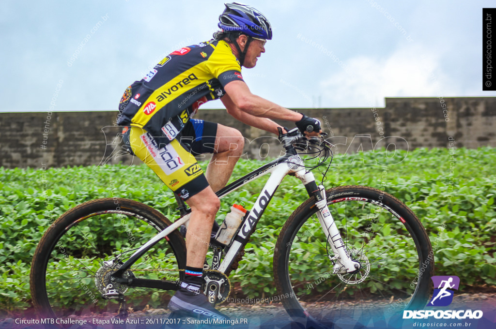 Circuito MTB Challenge 2017 - Vale Azul