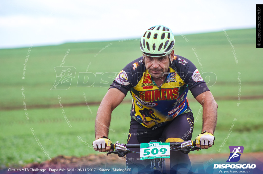 Circuito MTB Challenge 2017 - Vale Azul