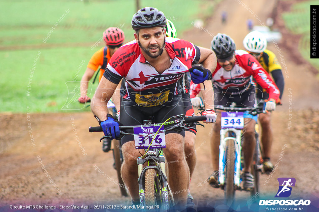 Circuito MTB Challenge 2017 - Vale Azul